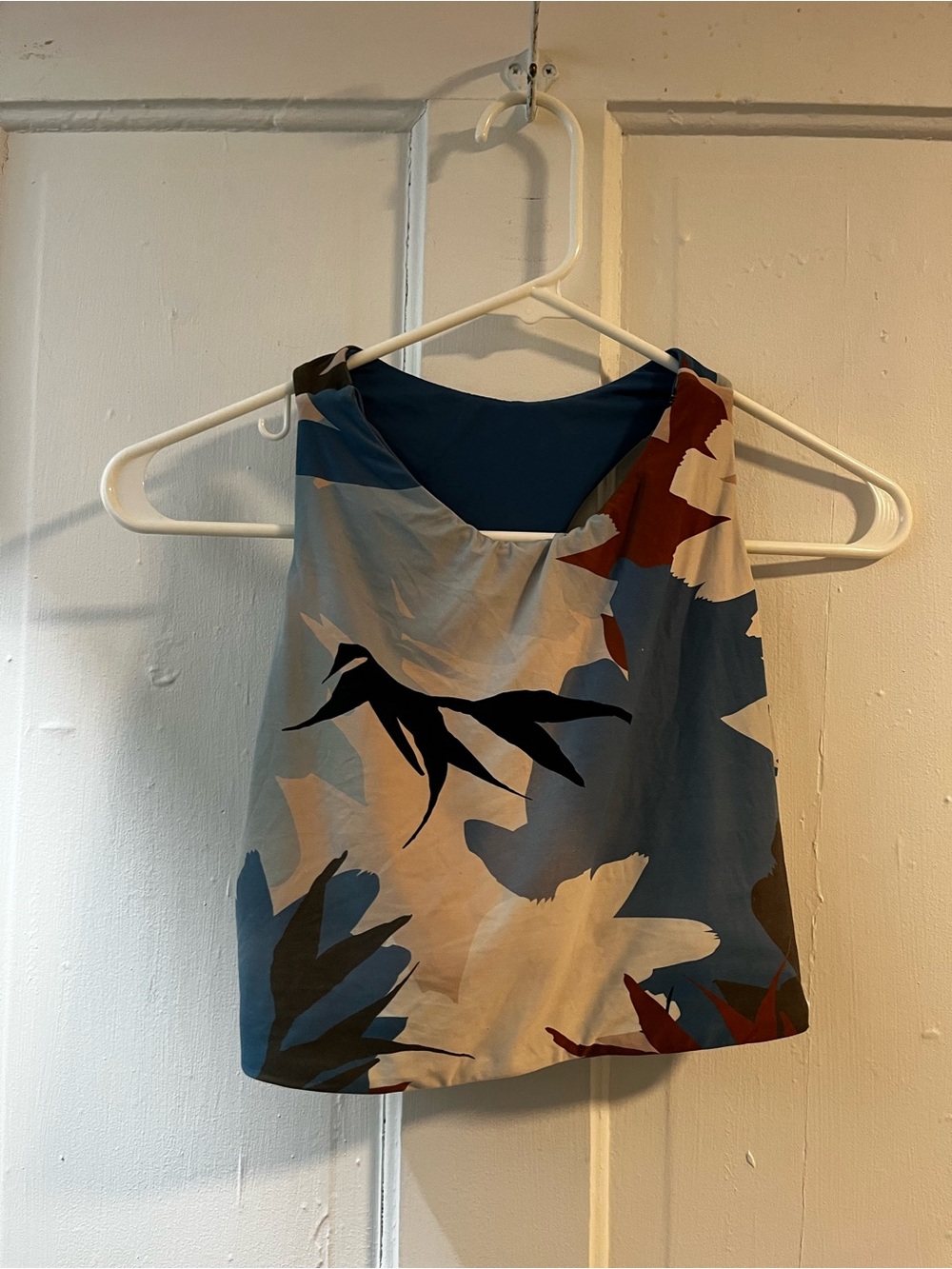 Carve Designs Sanitas Swim Top Medium D/DD